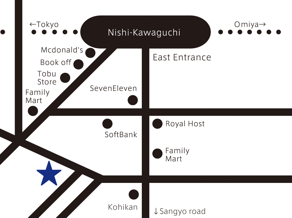 nishikawaguchi_map